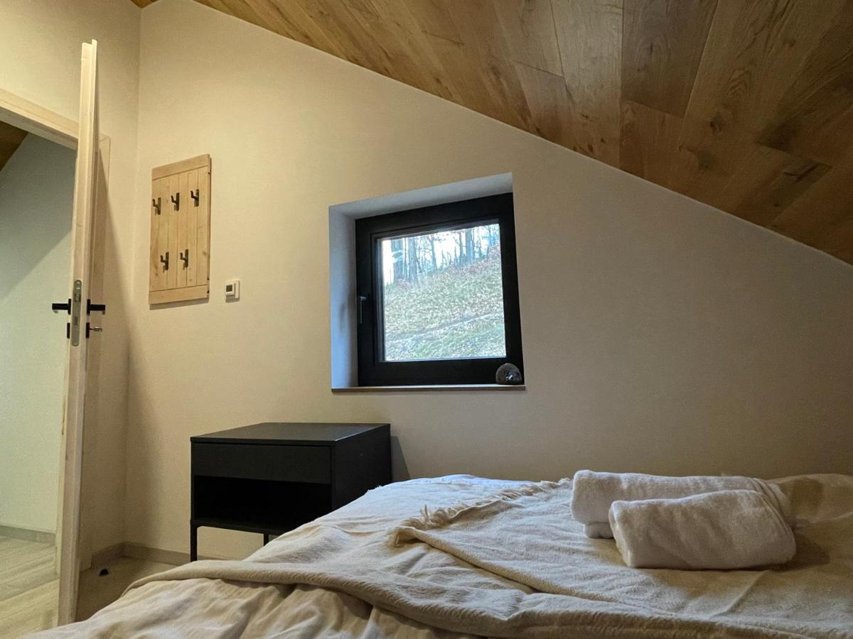 Domki Marczyce Sosnówka Buitenkant foto